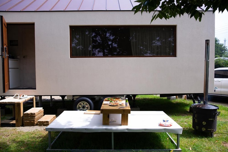 캄비오 캠핑장 시설 사진 21