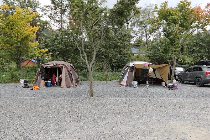 산내별빛오토캠핑장 시설 사진 16