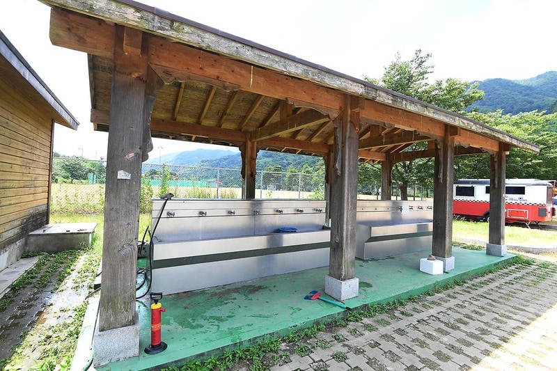 삼장다목적캠핑장 시설 사진 12
