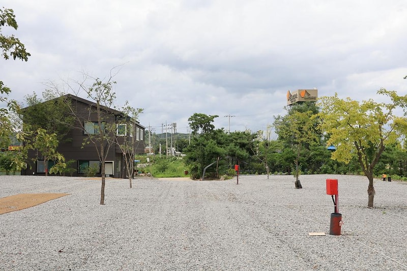 임진강 캠핑장 시설 사진 3