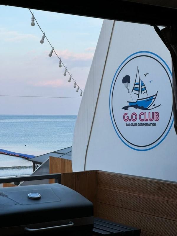 일광해수욕장 기장카라반 ‘지오클럽’ 바다와 가까워 좋은