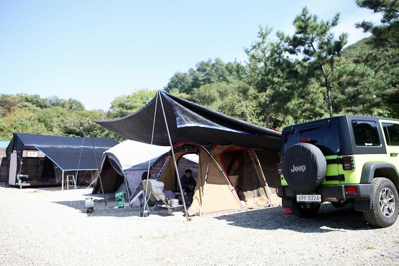 캠프리카캠핑장 시설 사진 4