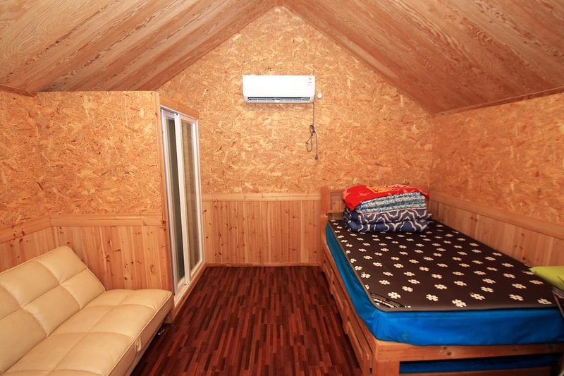 하늘숲캠핑장 시설 사진 2