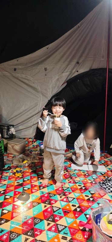 20251017~19 찰떡이와 함께하는 원주키즈캠핑장