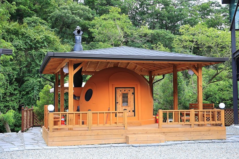 그자리 야영장 시설 사진 11