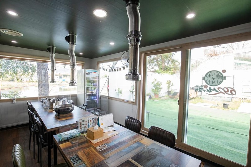 빨간집 야영장 시설 사진 4