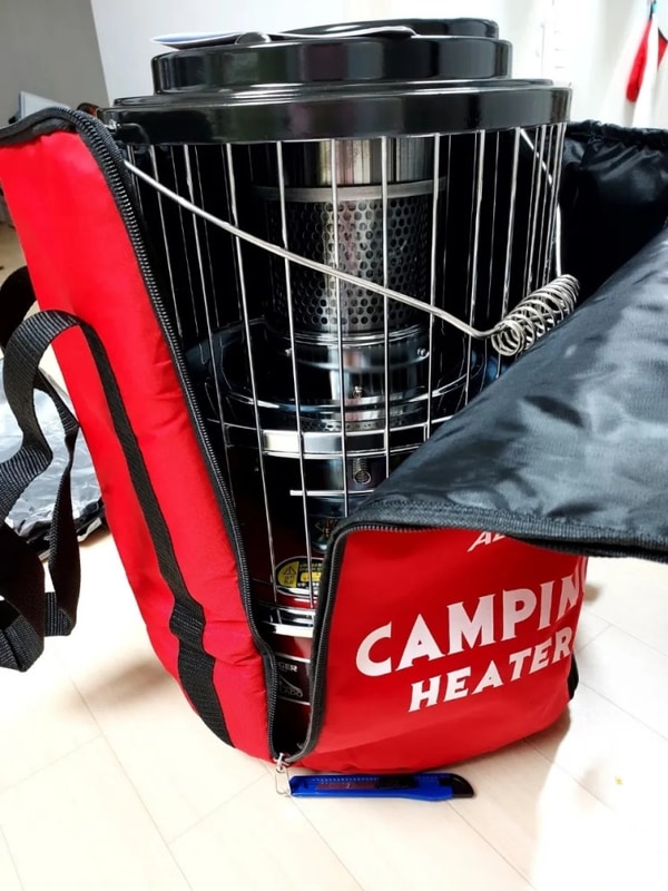 #간절기등유 #파주프로방스캠핑장