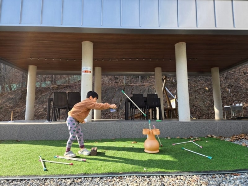 [스물 여섯 번 째] 진천명품 휴미락 캠핑장