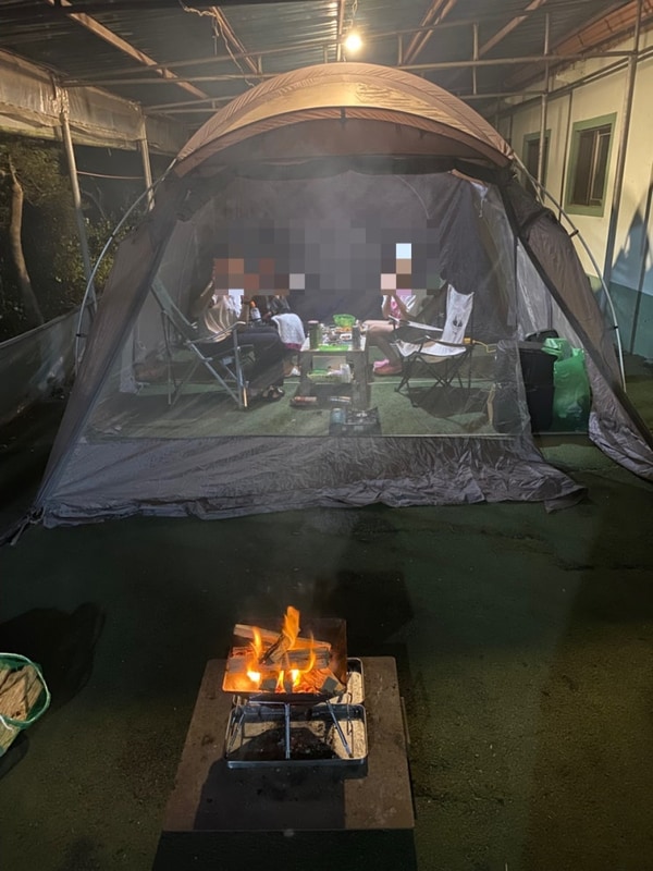 내돈내산캠핑장 [일영모자농원캠핑장] 서울근교 캠핑장 추천