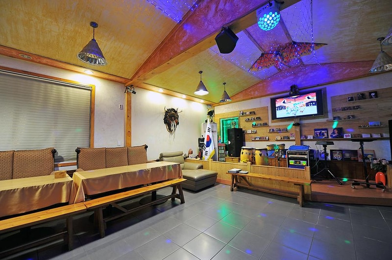 놀터글램핑 시설 사진 2