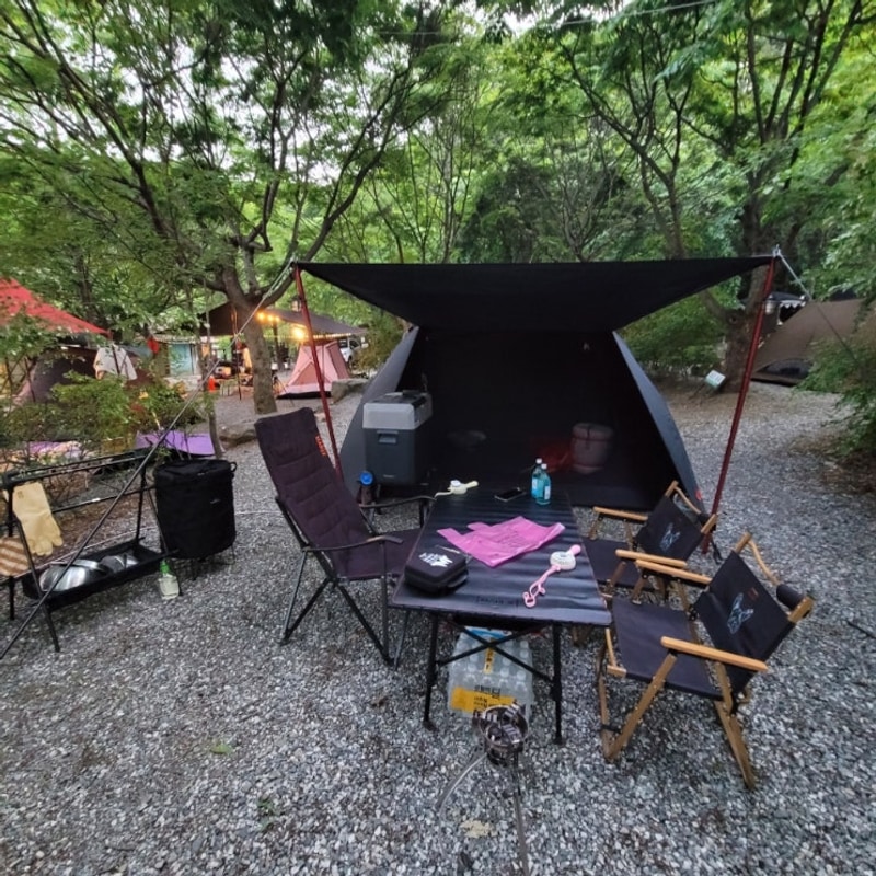 250530~0601 충주 햇살아래캠핑장