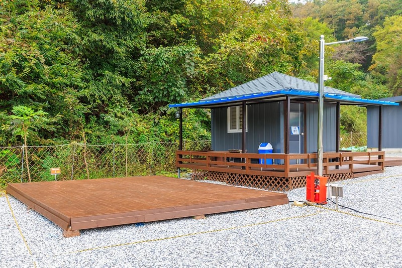 은성낚시공원캠핑장 시설 사진 16