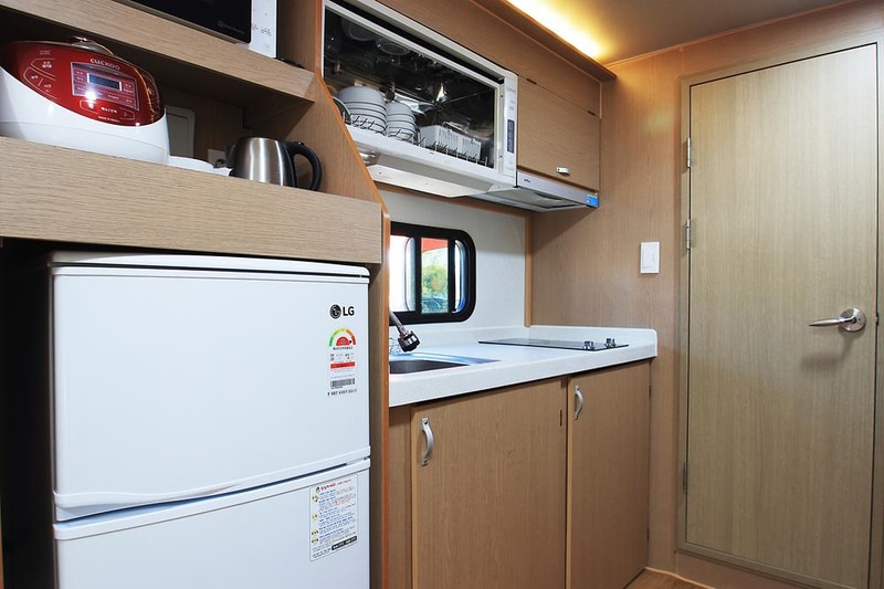 구미캠핑장 시설 사진 14