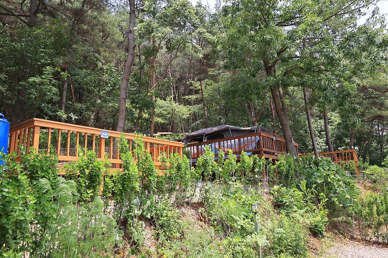 영흥도십리포캠핑장 시설 사진 8