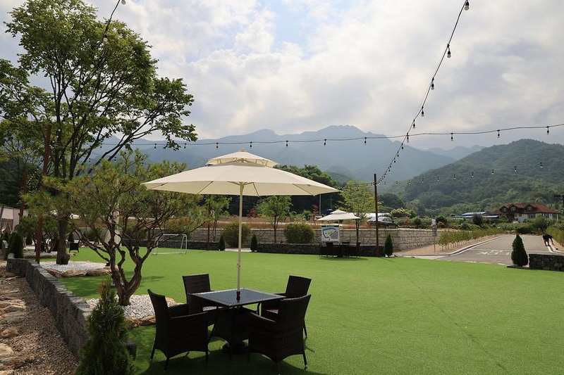 라하 글램핑 시설 사진 7