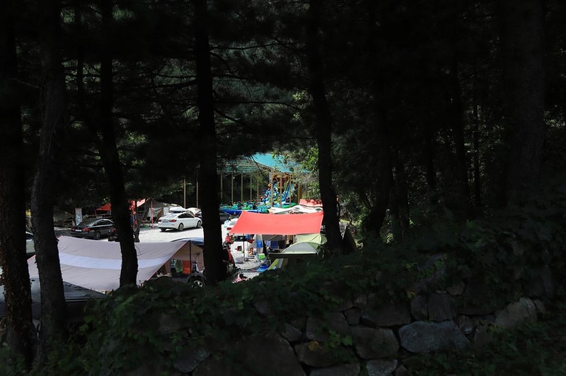 피노키오관광농원 야영장 시설 사진 3