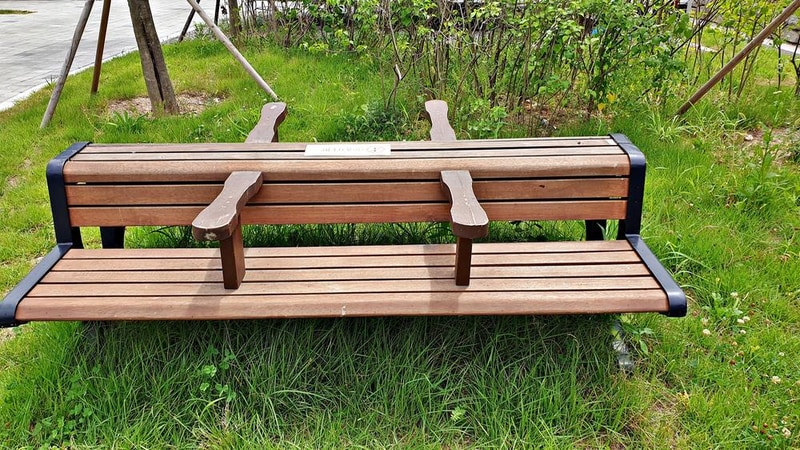 광교호수공원 가족캠핑장 시설 사진 1