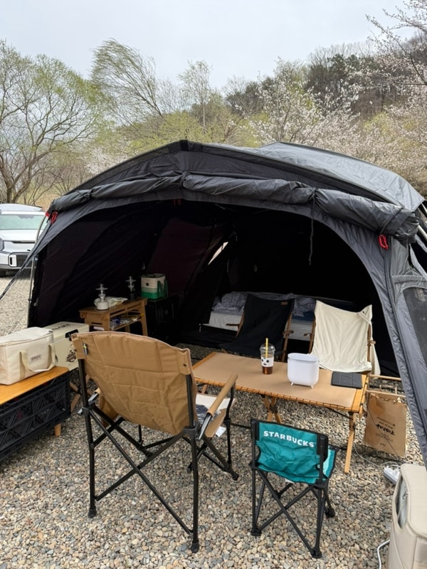 [경기도 양평] 경기도 인근 가성비 캠핑 양평드림캠핑장 후기