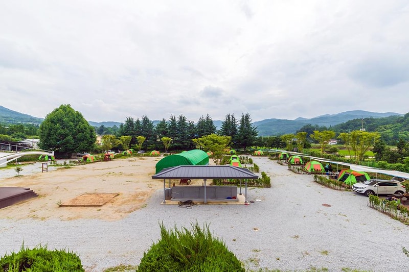 상주 감꽃마을 서울캠핑장 시설 사진 16