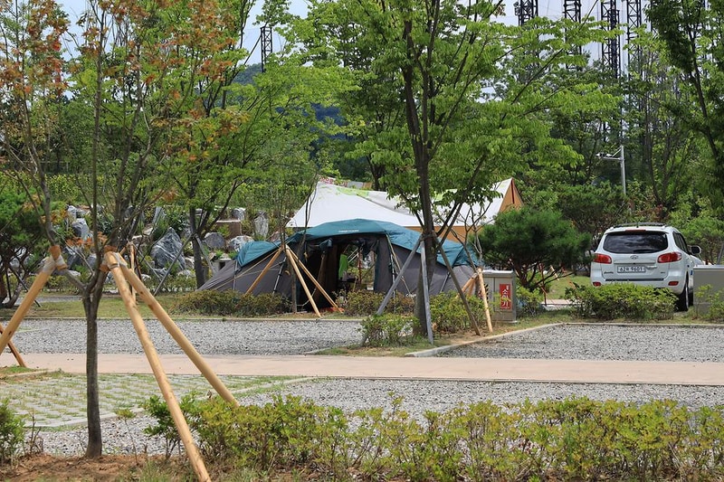 화성시 향남 오토캠핑장 시설 사진 12