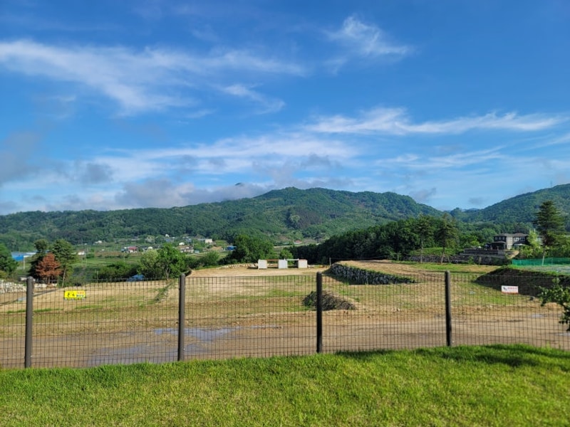 서른아홉번째 캠핑 : 양평 달마당캠핑장(with43개월)