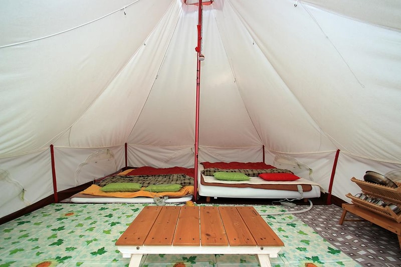 파피루스 캠핑장 시설 사진 4