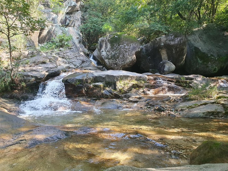 별밤 차박 캠핑장 시설 사진 11