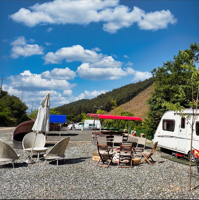 서천 힐링 캠핑장 시설 사진 1