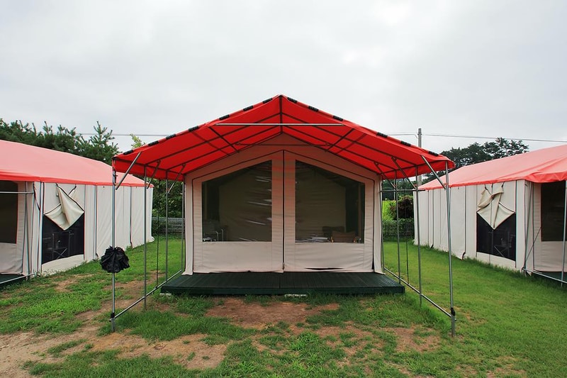 파라독스 애견펜션 / 돔글램핑&오토캠핑장 시설 사진 10