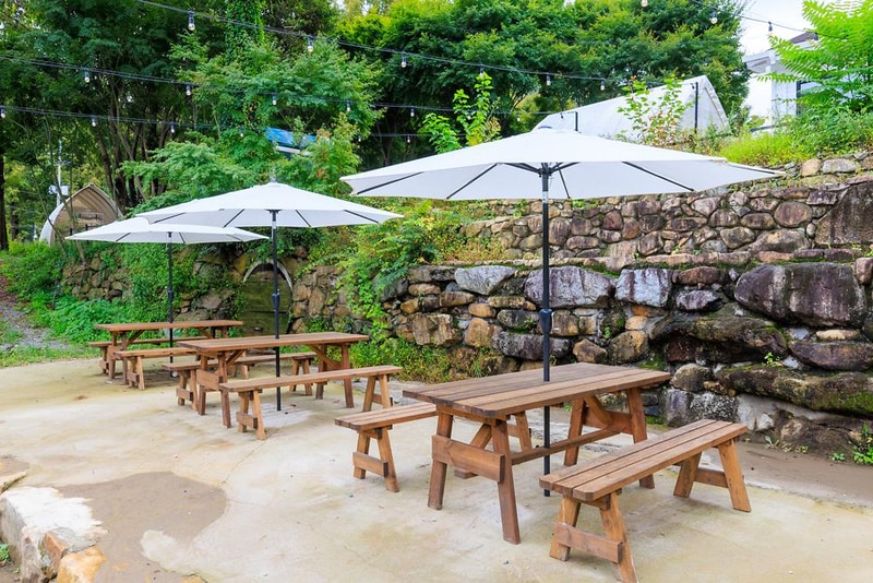 포레스트 캠핑장 시설 사진 4