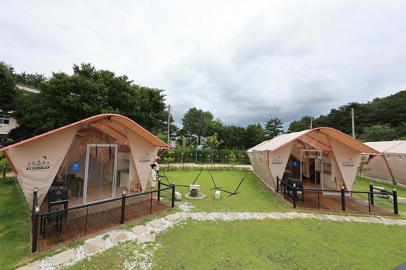 글램포레스트 대부도 시설 사진 19