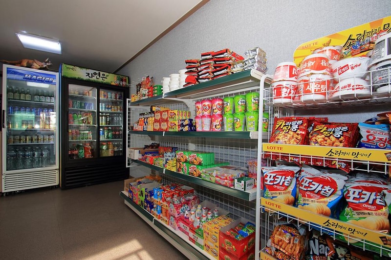 춘천 박사마을 어린이 글램핑장 시설 사진 3