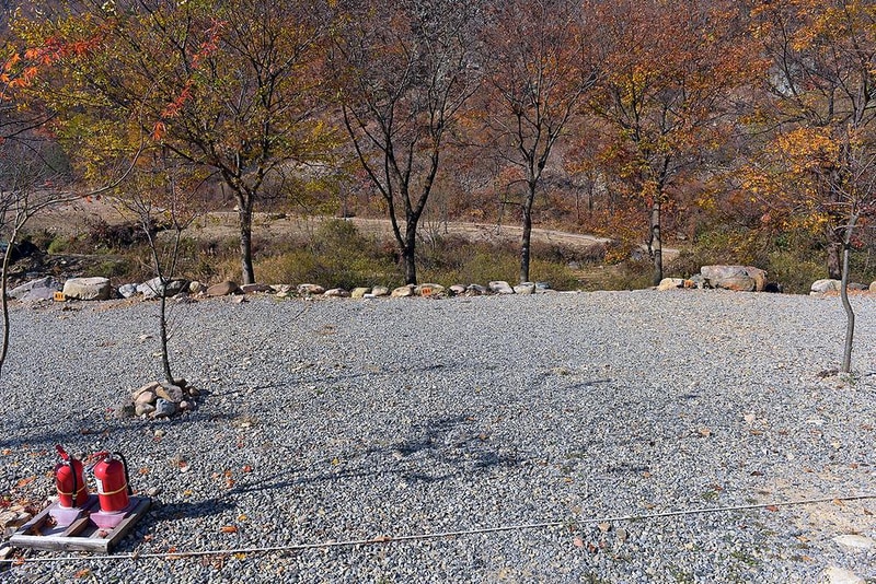 숲이조아 오토캠핑장 시설 사진 2