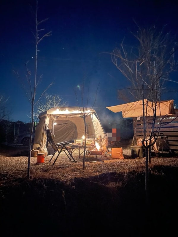 [당진] 우니메이카 당진점 : 조용한 캠핑을 즐기고 싶다면...