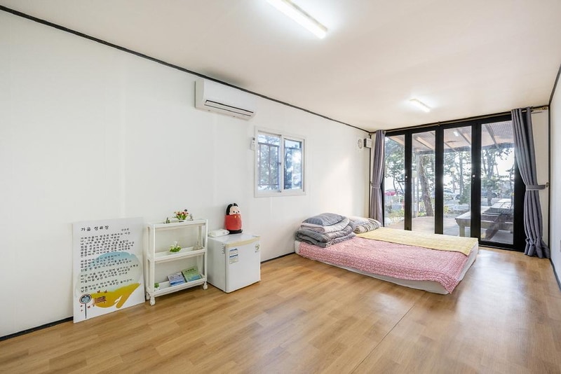 어은돌힐링캠핑장 시설 사진 2