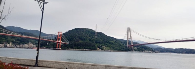 No.69 하동노량투다리오토캠핑장(단체캠)