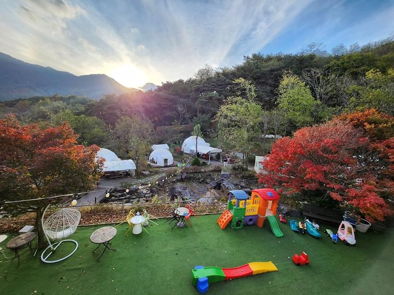 글램핑스토리 대표 사진