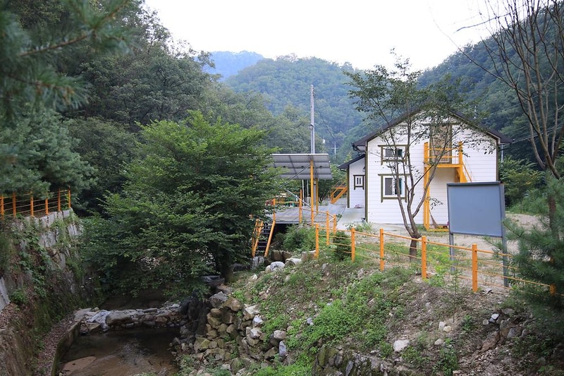 동당미펜션 야영장 시설 사진 1