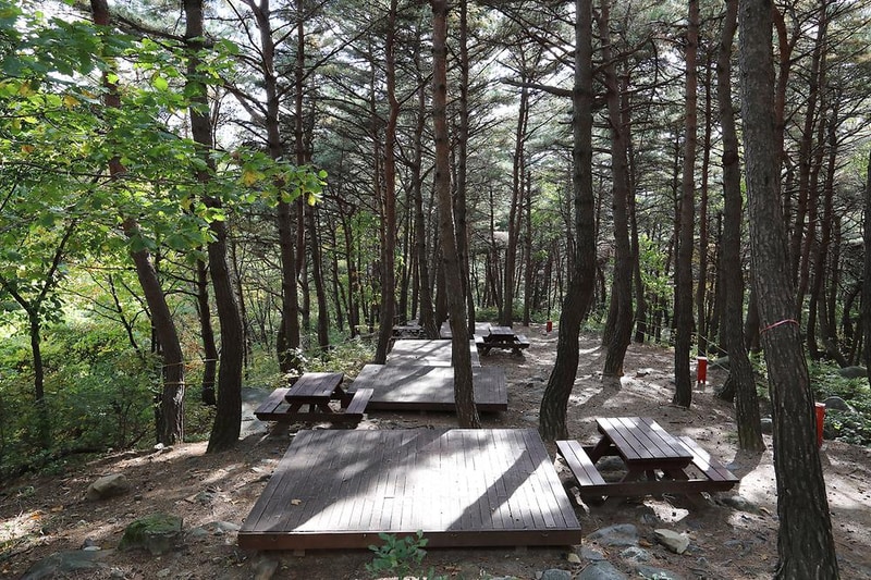 국립자연휴양림관리소 칠보산 자연휴양림 시설 사진 10