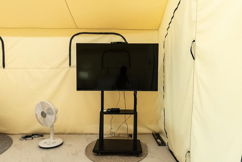 산외 글램핑 시설 사진 7