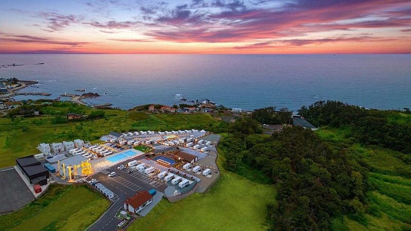 포에스카라반파크 시설 사진 10