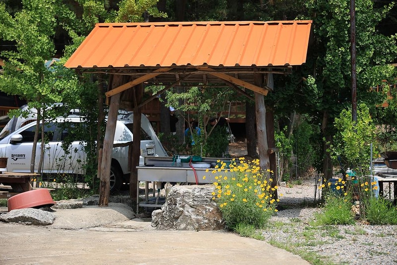 영흥도십리포캠핑장 시설 사진 3