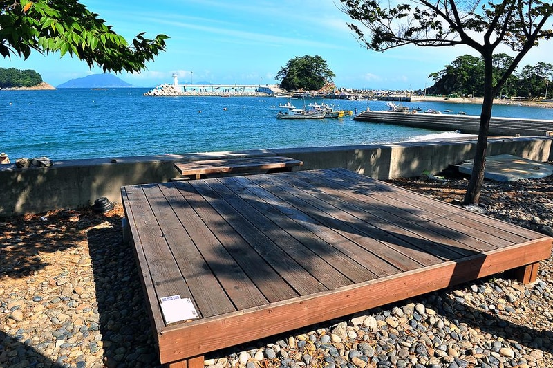 항도야영장 시설 사진 3