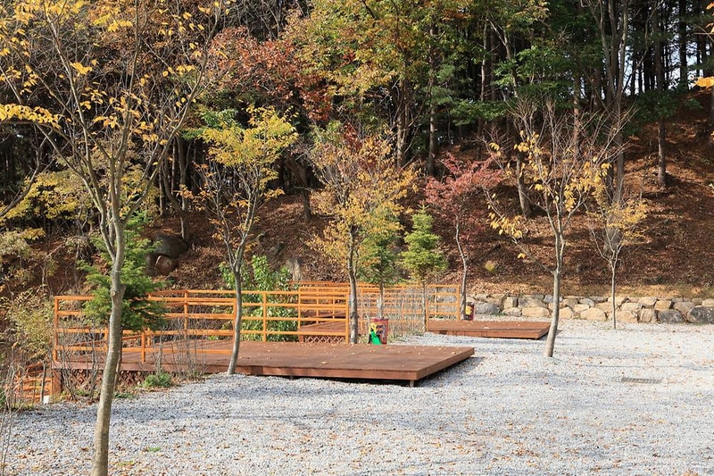 금동휴양림캠프3 시설 사진 1