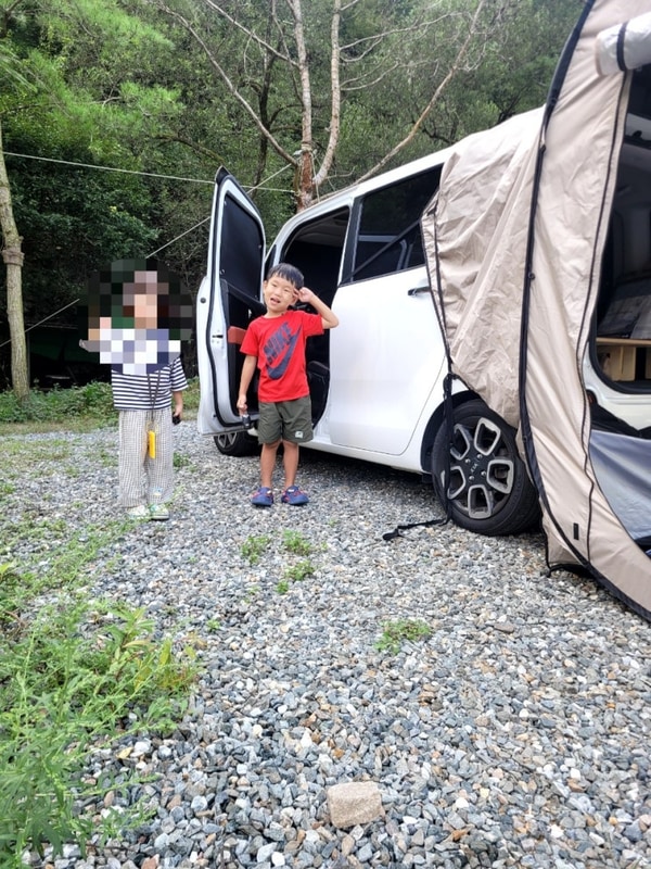 [2024.9.8.~9.9.] 홍천 굿나잇 캠핑장