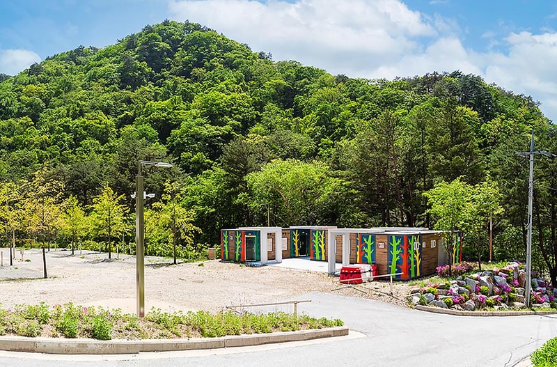 진동리 국민여가캠핑장 by zapza 시설 사진 3