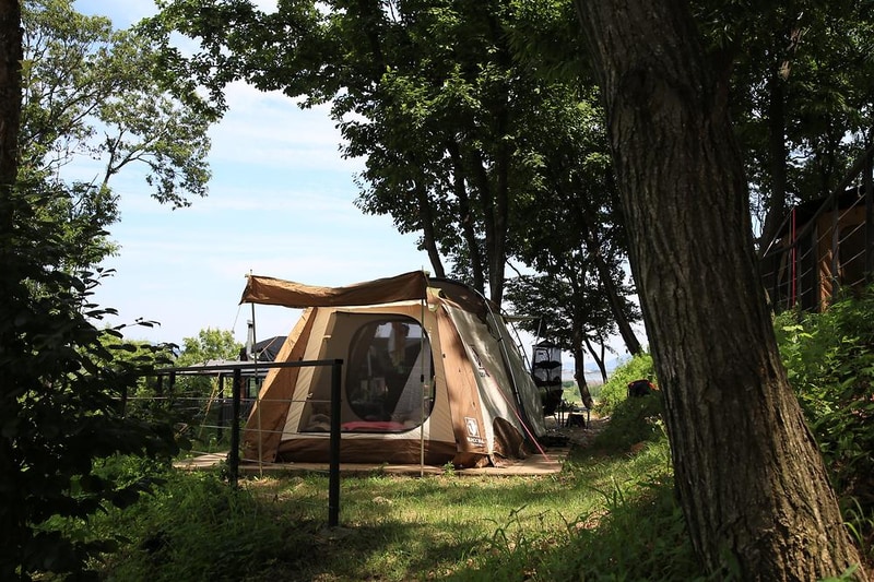 마리원관광농원캠핑장 시설 사진 26