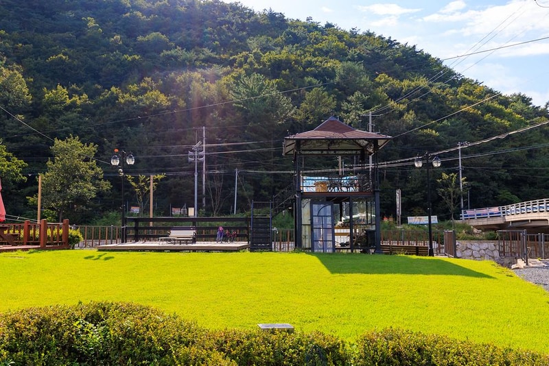 그로브(grove)캠핑 시설 사진 5