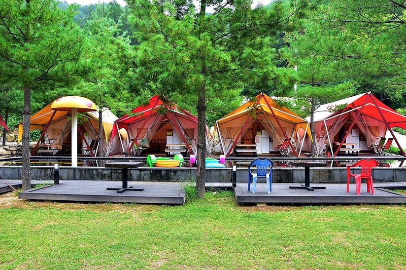 우리 캠핑장 시설 사진 5