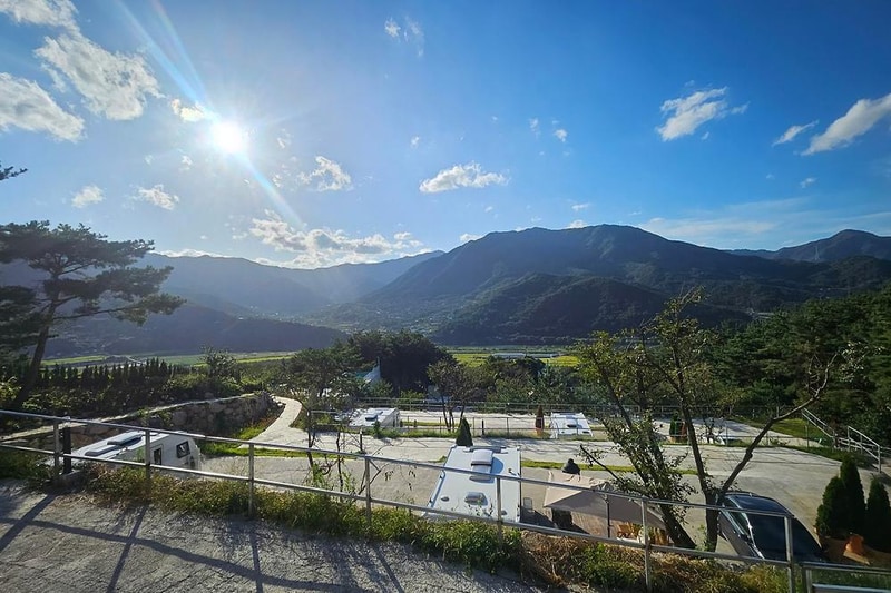 청도브리즈힐캠핑앤카라반 시설 사진 9